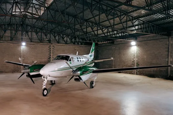 King Air C90 GTI