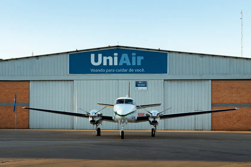 King Air C90 SE